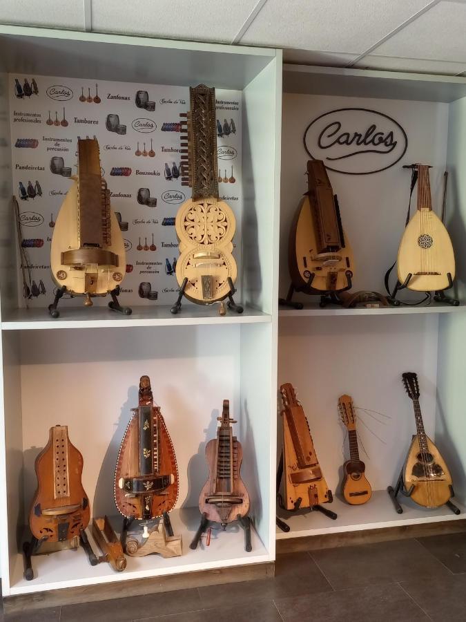 Casa Lameiro 리돈델라 외부 사진