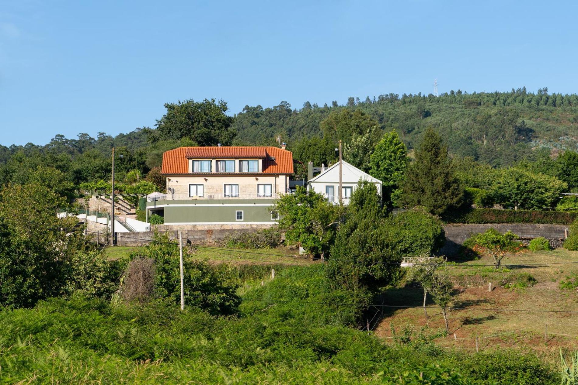 Casa Lameiro 리돈델라 외부 사진