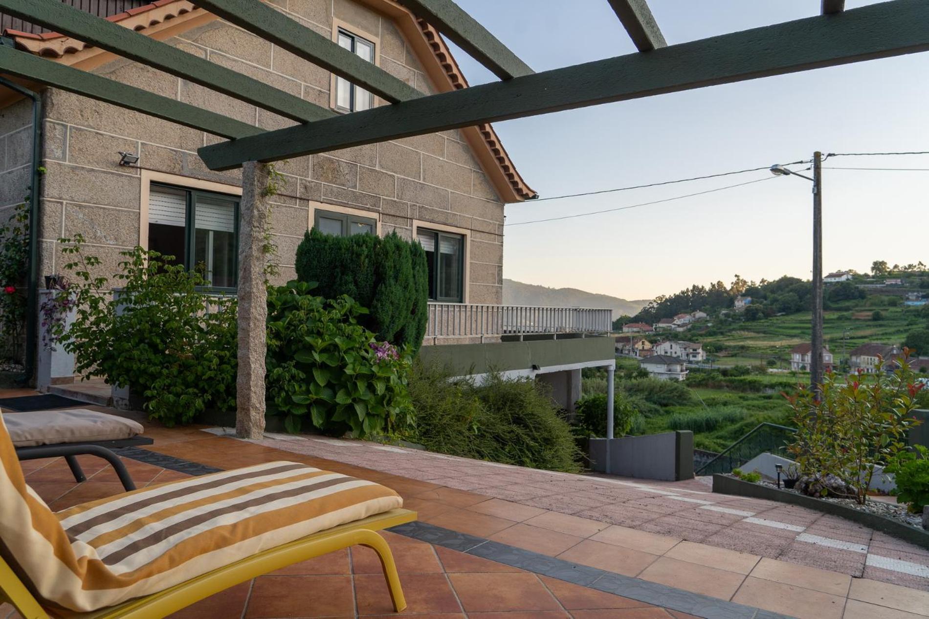 Casa Lameiro 리돈델라 외부 사진