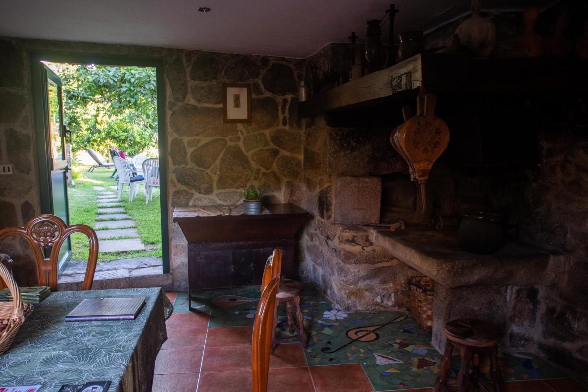 Casa Lameiro 리돈델라 외부 사진