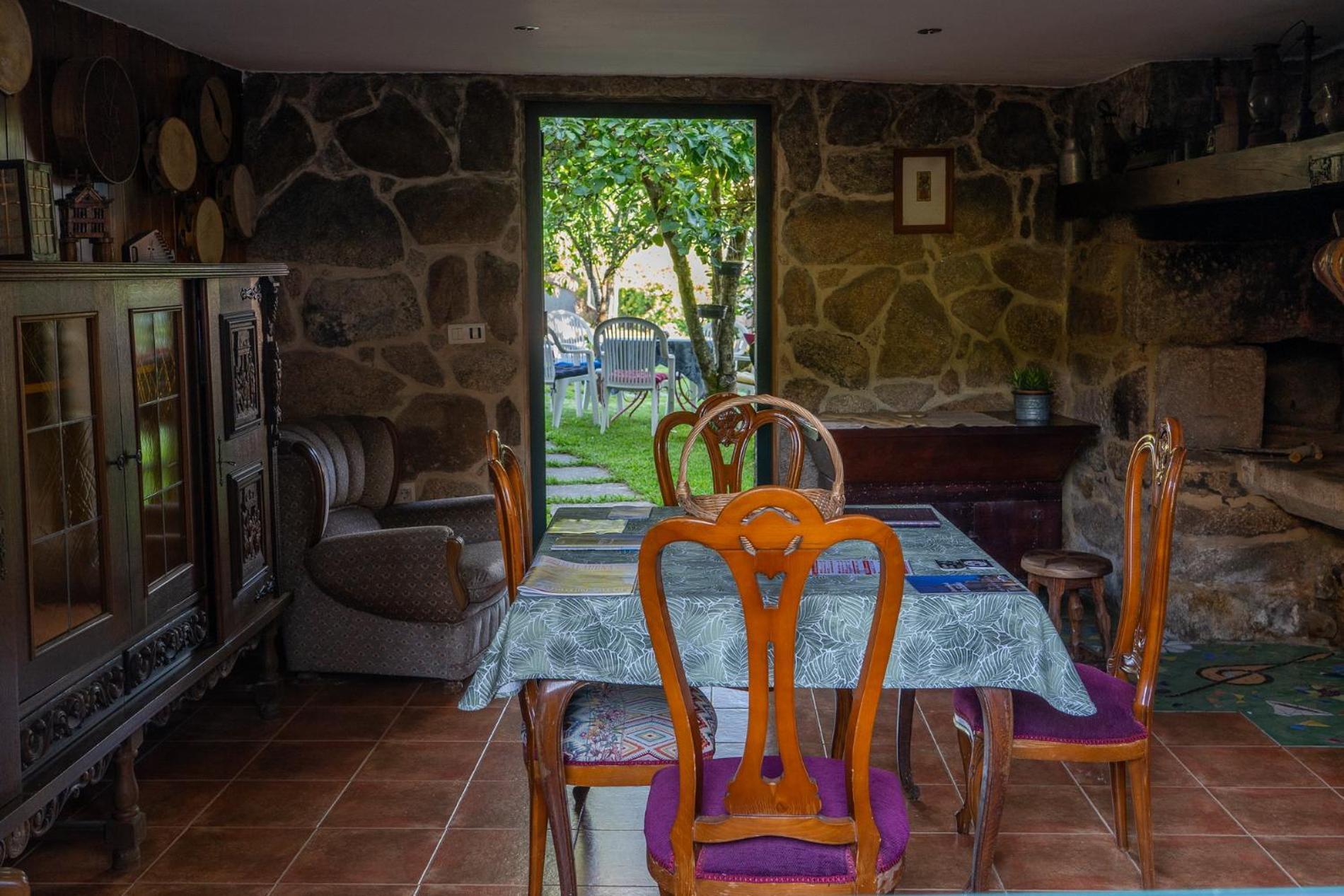 Casa Lameiro 리돈델라 외부 사진
