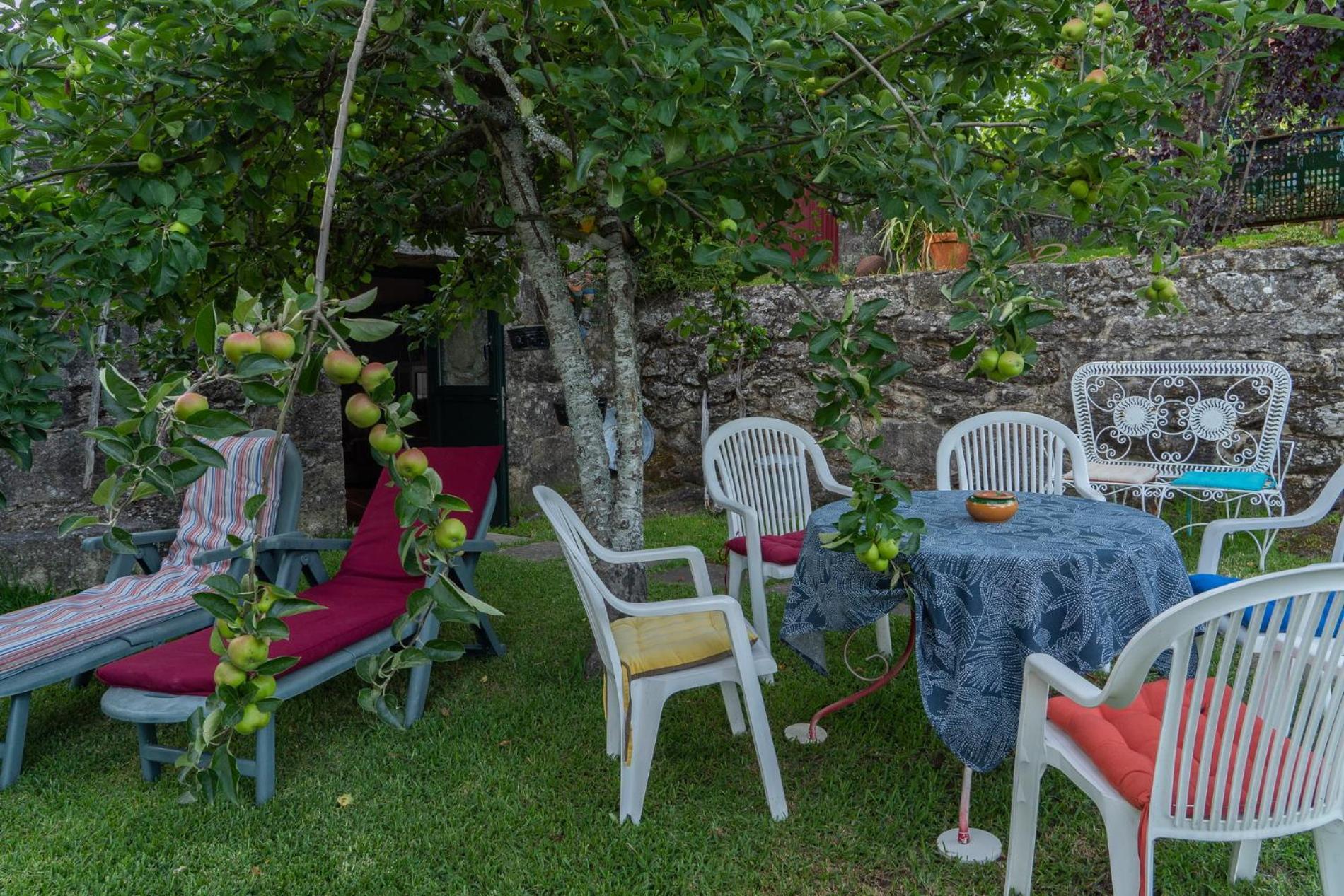 Casa Lameiro 리돈델라 외부 사진