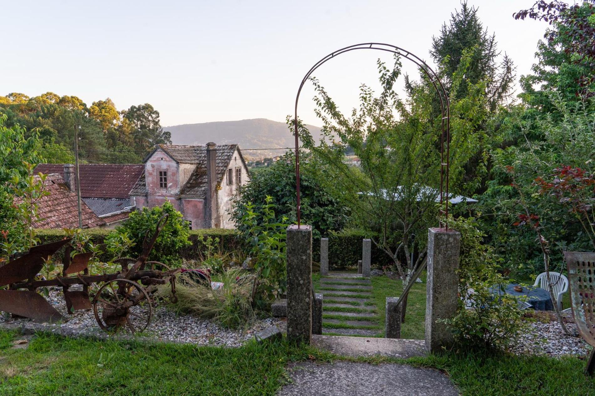 Casa Lameiro 리돈델라 외부 사진