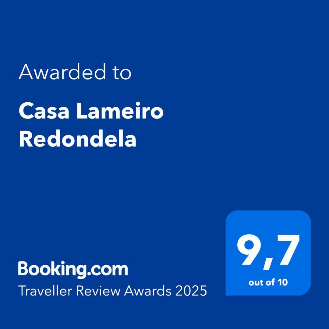 Casa Lameiro 리돈델라 외부 사진